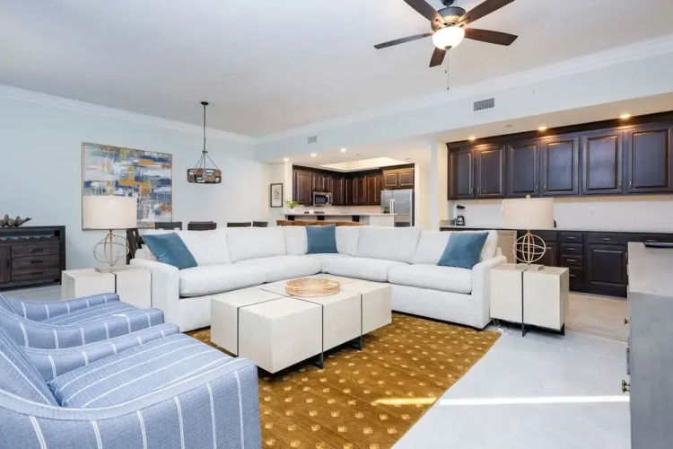 Phoenix Gulf Towers 1906 2 Bedroom Condo