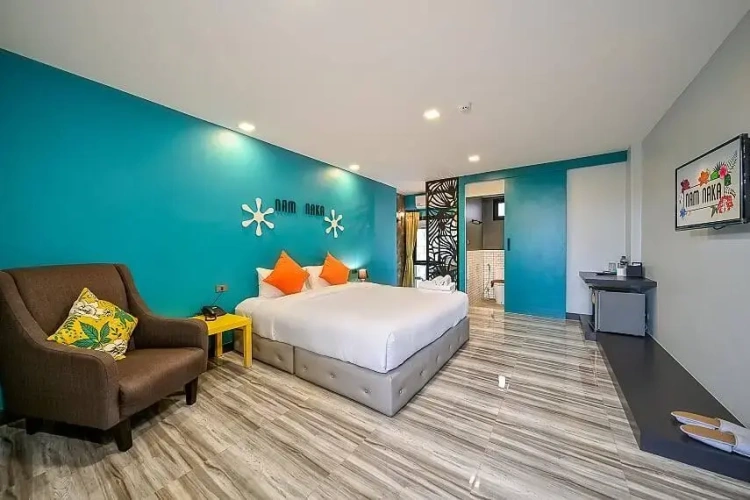 Premier Double room