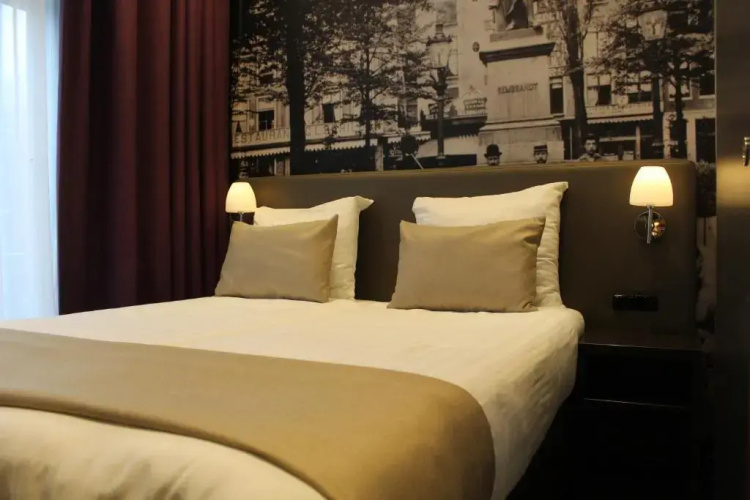 Royal Amsterdam Hotel