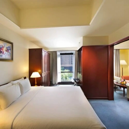 2 Bedrooms Luxury Suite