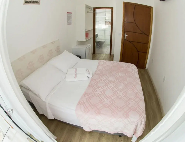 Pousada Rosa