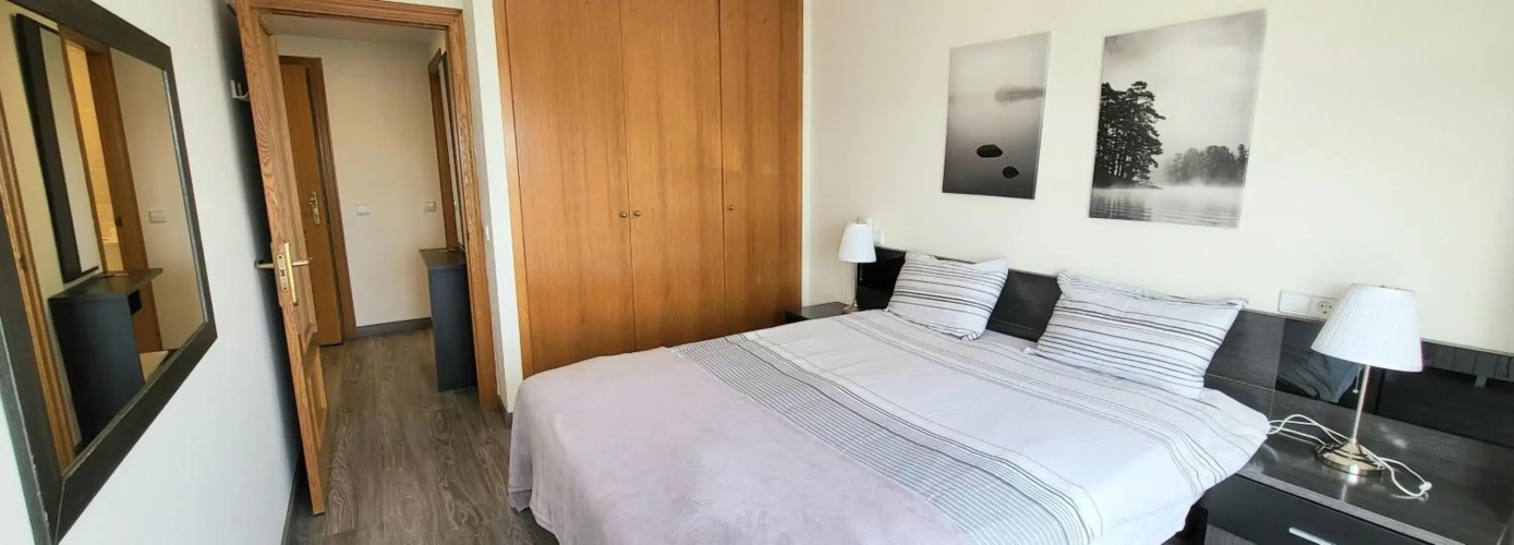 Apartamento soleado 2