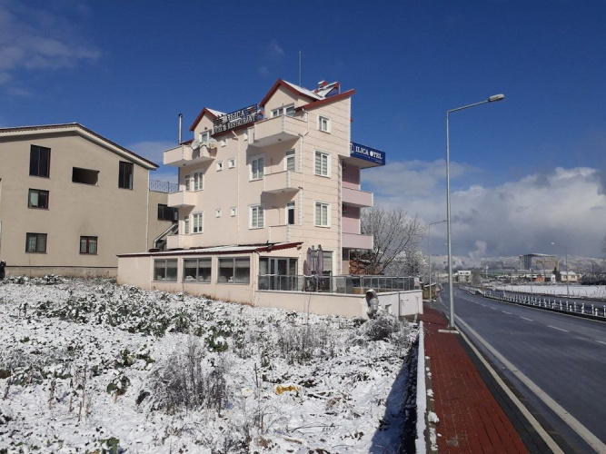 Ilıca otel