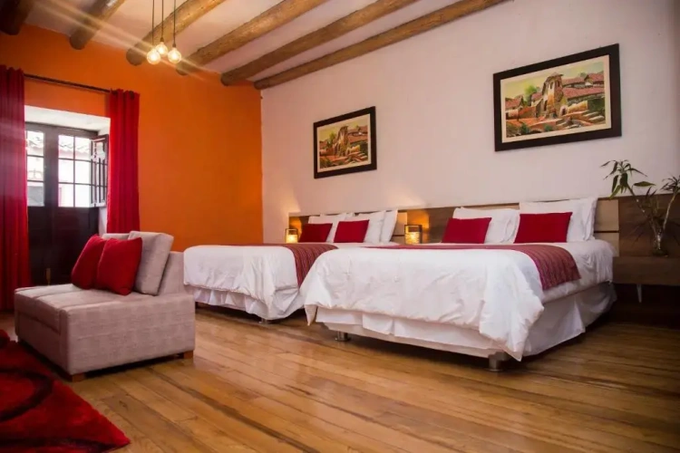 Superior Double room