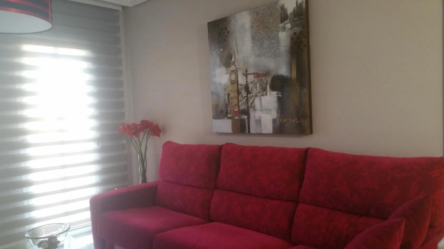 Apartamento Eduardo Dato