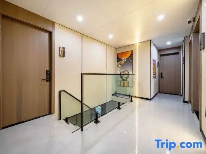 Sheyang Mengyang Business Hotel
