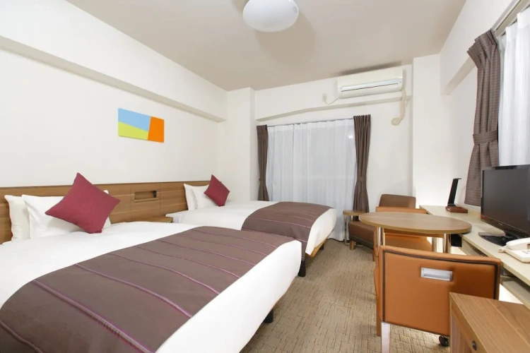 Superior Twin room