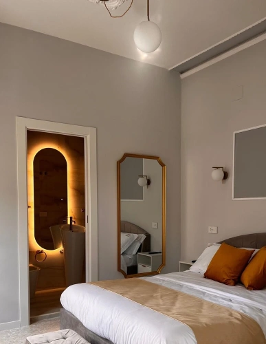 1 Bedroom Luxury Double room with city view