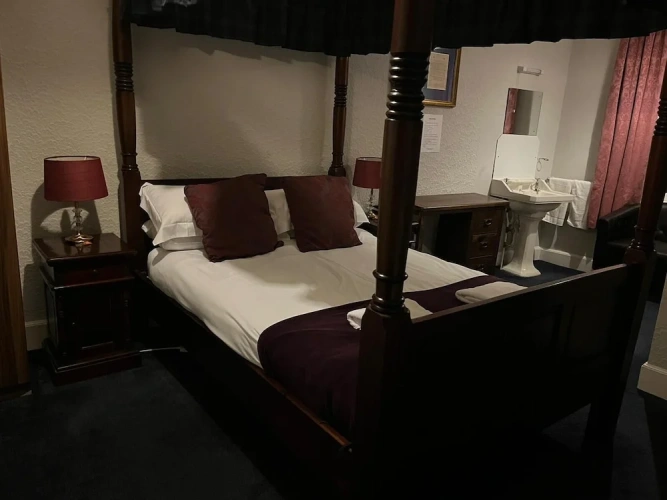 Economy Double room