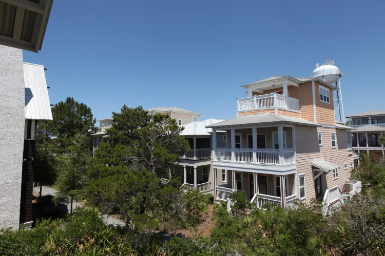 Seacrest Beach House by Panhandle Getaways