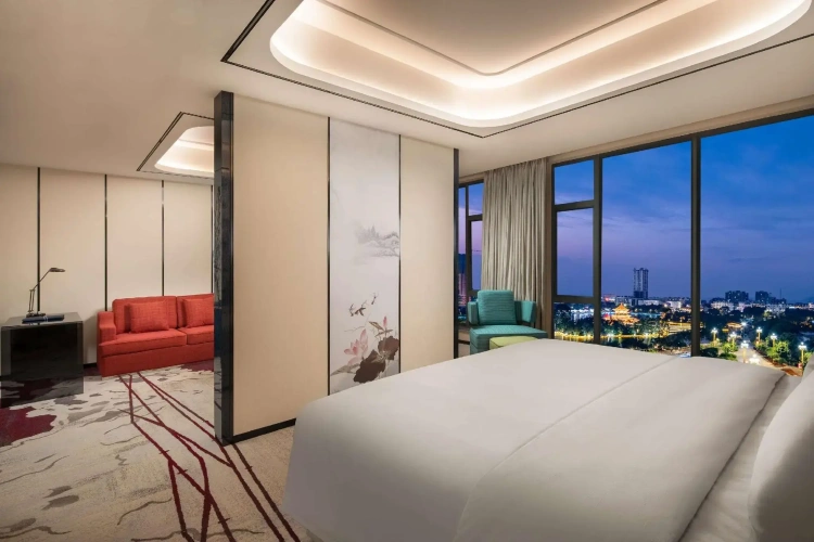 Deluxe Double Suite