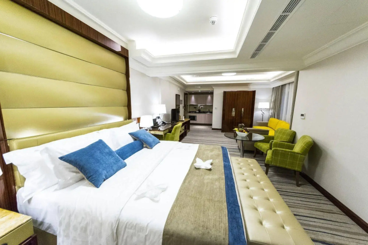 Ivory Inn Hotel Doha