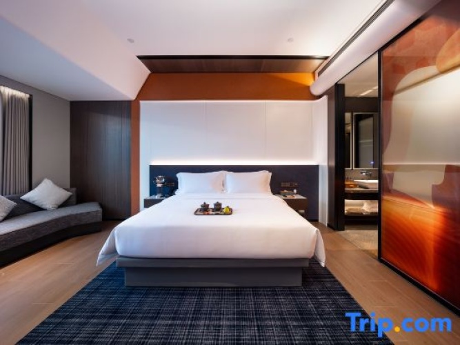 Standard Double room with garden view
