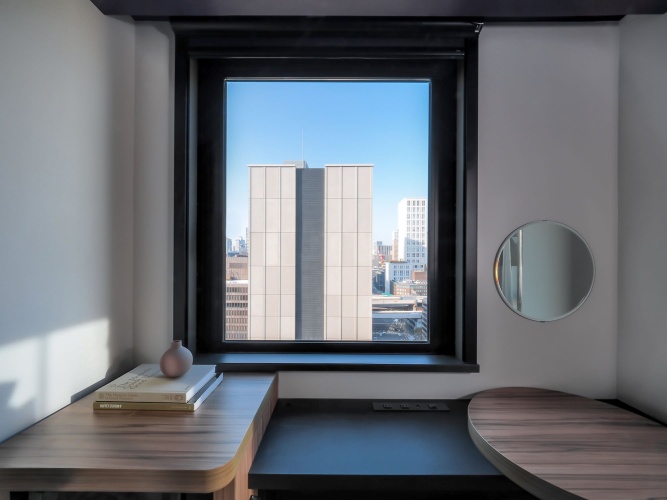 Holiday Inn Express Osaka City Centre - Midosuji photo 25