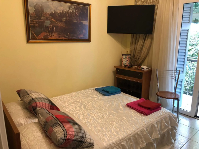 Anna Apartment in Kypseli