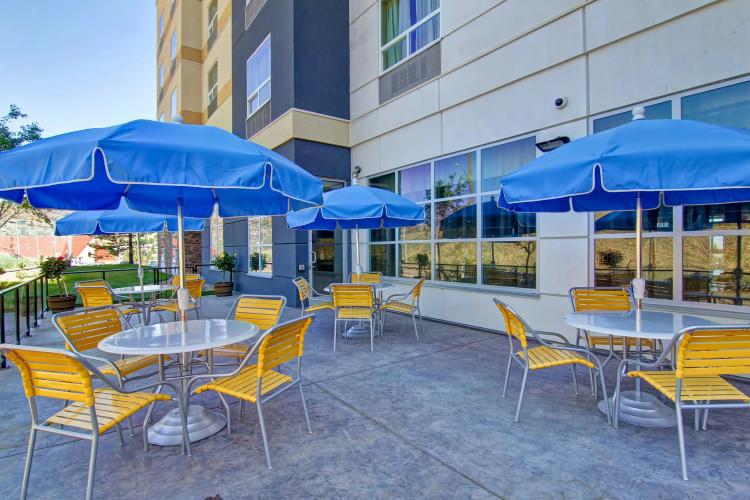 Fairfield Inn And Suites Kamloops photo 23