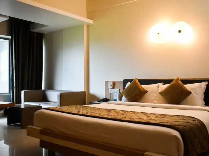 Hotel Asma Tower
