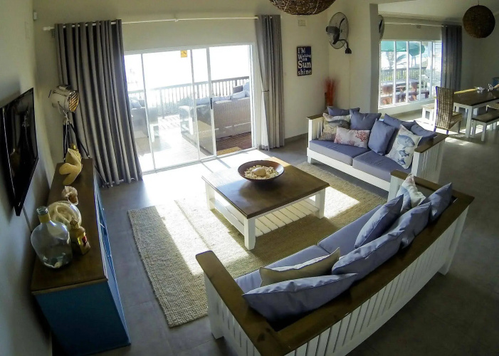 Amanzi Beach House