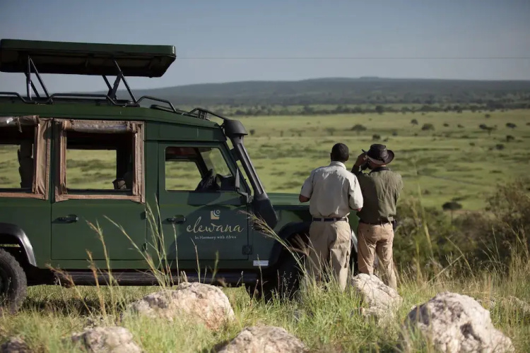 Elewana Tarangire Treetops