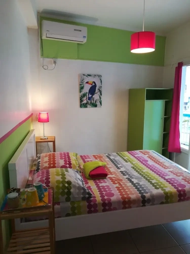 Comfort Double room with city view