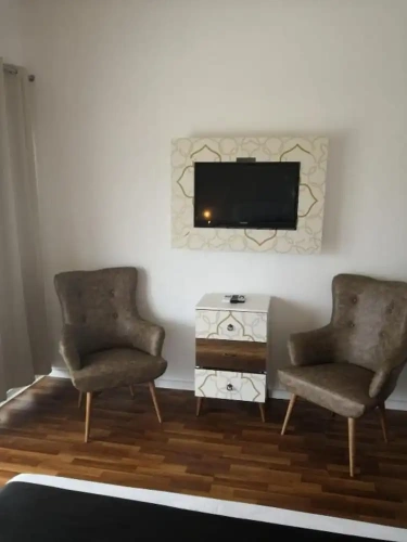 Quadruple Junior Suite with balcony
