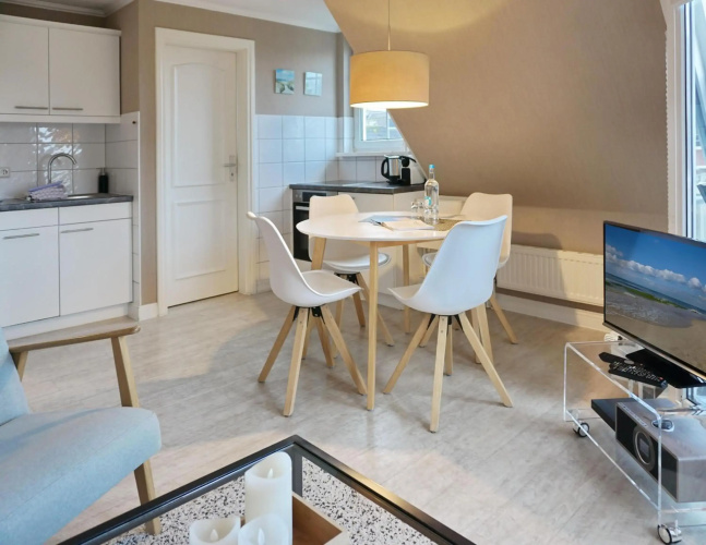 Hus de Hahn Wohnung 2