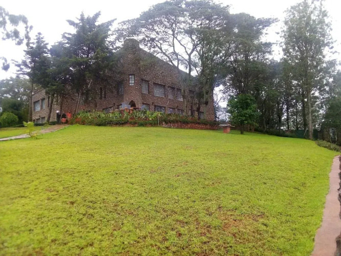 Castle Lodge