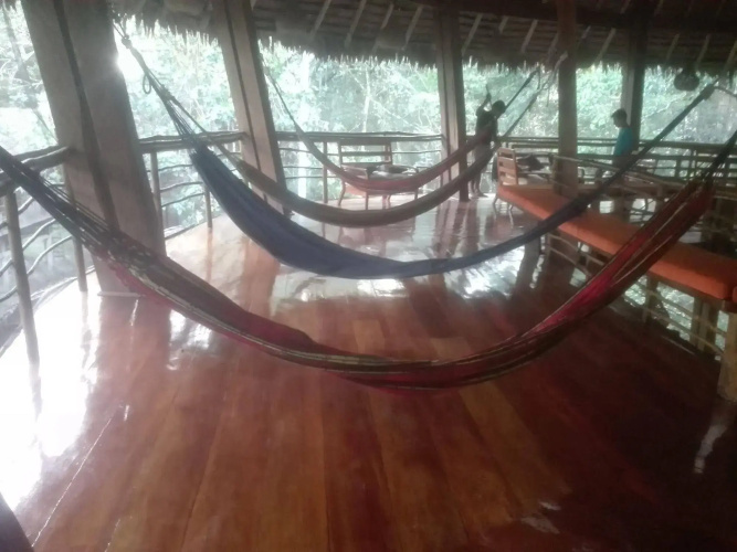 Lupuna Lodge