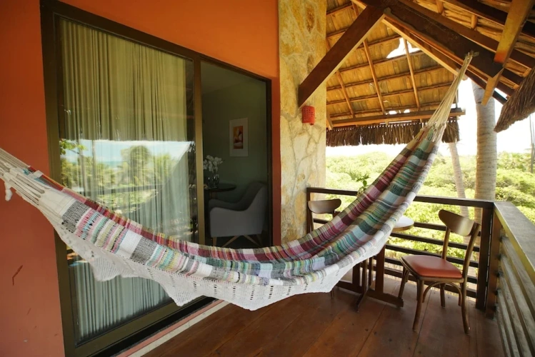 Deluxe Suite with view