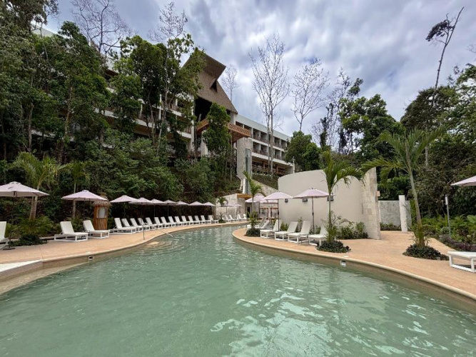 Hotel Mundo Maya Palenque photo 14