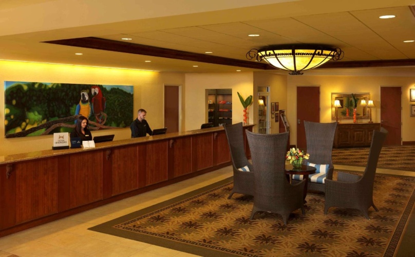 Hilton Melbourne Beach Oceanfront photo 40