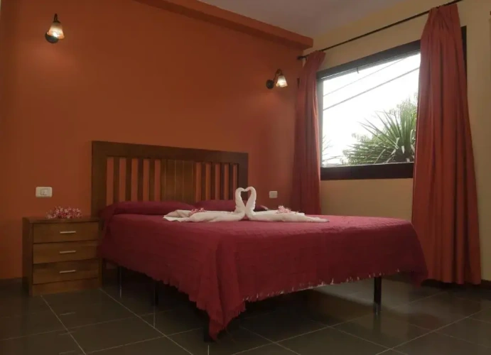 Standard Double room with sea view