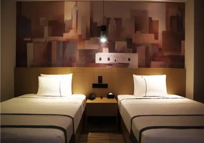 Business Twin room