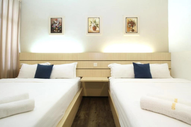 Hotel Zamburger Klang