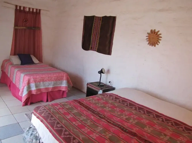 Standard Double room with view