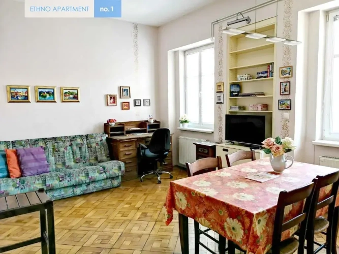 1 Bedroom Comfort Apartment