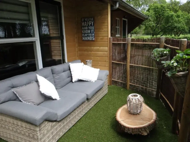 1 Bedroom Chalet