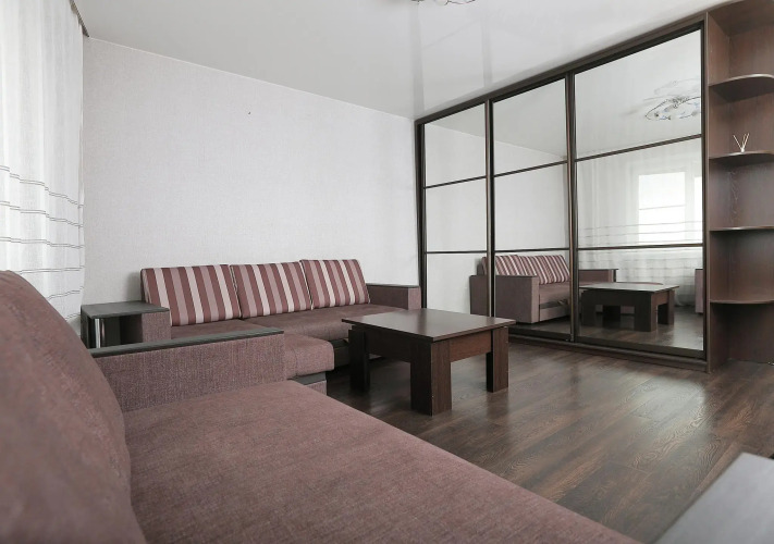 Фотография номера квартиры Апартаменты на улице Алексеева 22