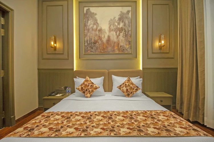Deluxe room