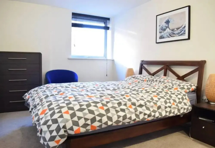 1 Bedroom Shoreditch Flat