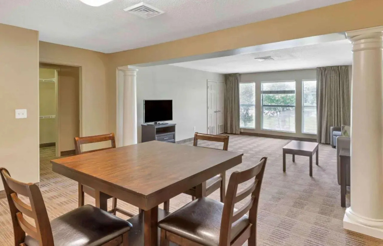 Extended Stay America Phoenix Midtown
