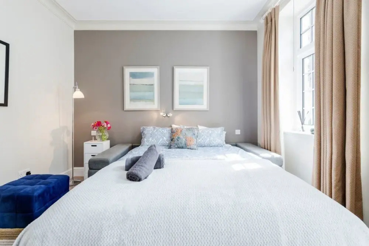 Gorgeous & stylish studio in Marylebone