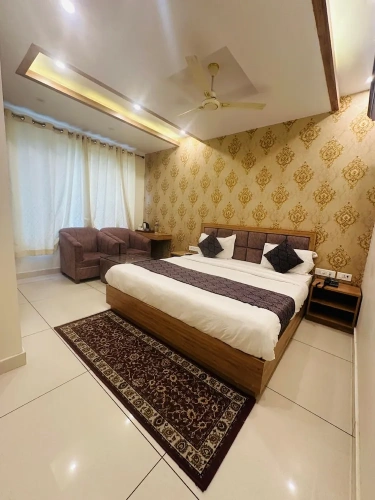 Deluxe room