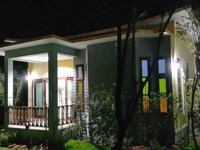 Baankhunmor Resort