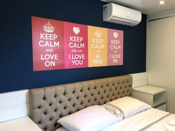 Deluxe Double Apartment