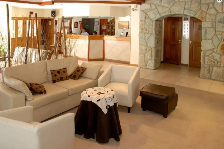 Grand Hotel Bariloche