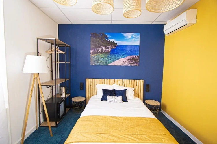 Economy Double room