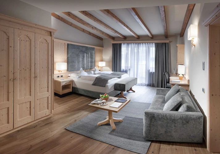 Superior room