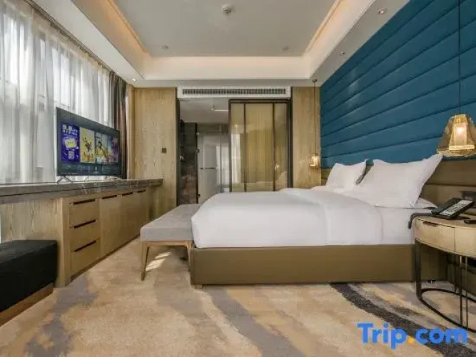 Executive Double room with park view