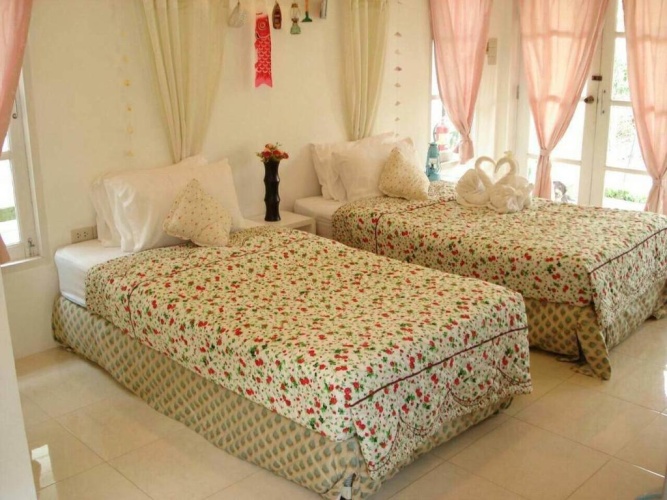 Deluxe Double room